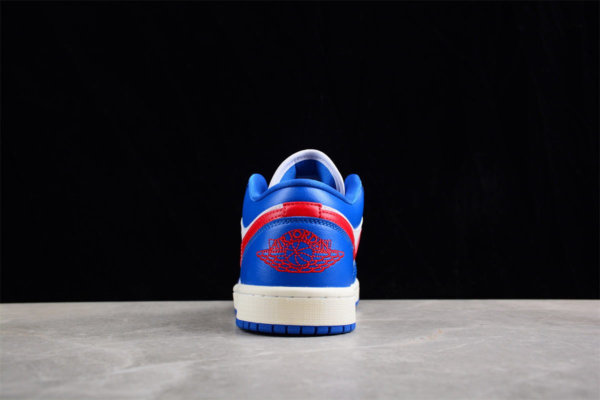 Air Jordan 1 Low "Sport Blue" - Best Reps Website 2025