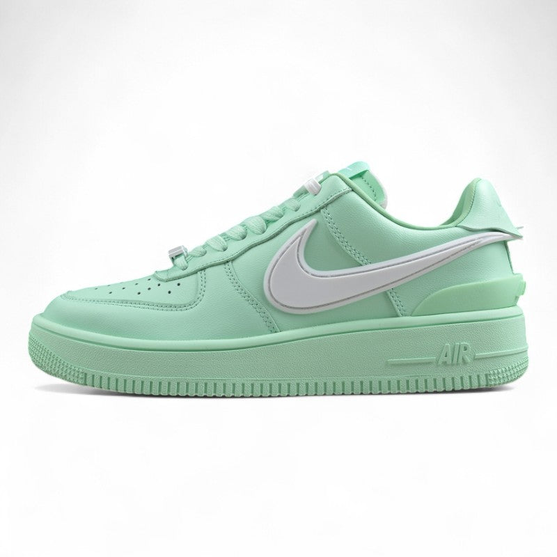 AMBUSH x Nike Air Force 1 ‘07 Low SP 'Swoosh Mint Green' - Best Reps Website 2025