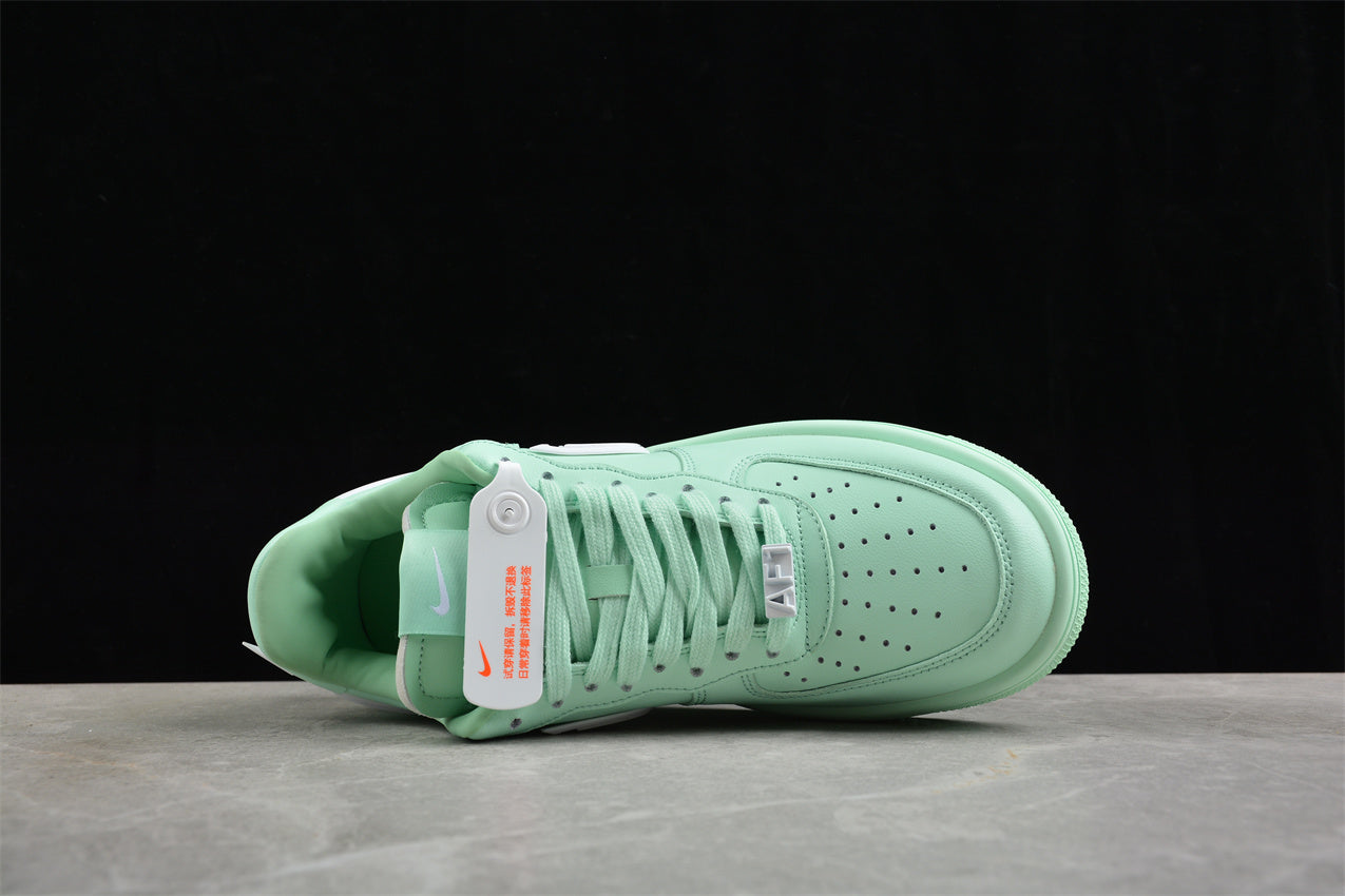 AMBUSH x Nike Air Force 1 ‘07 Low SP 'Swoosh Mint Green'