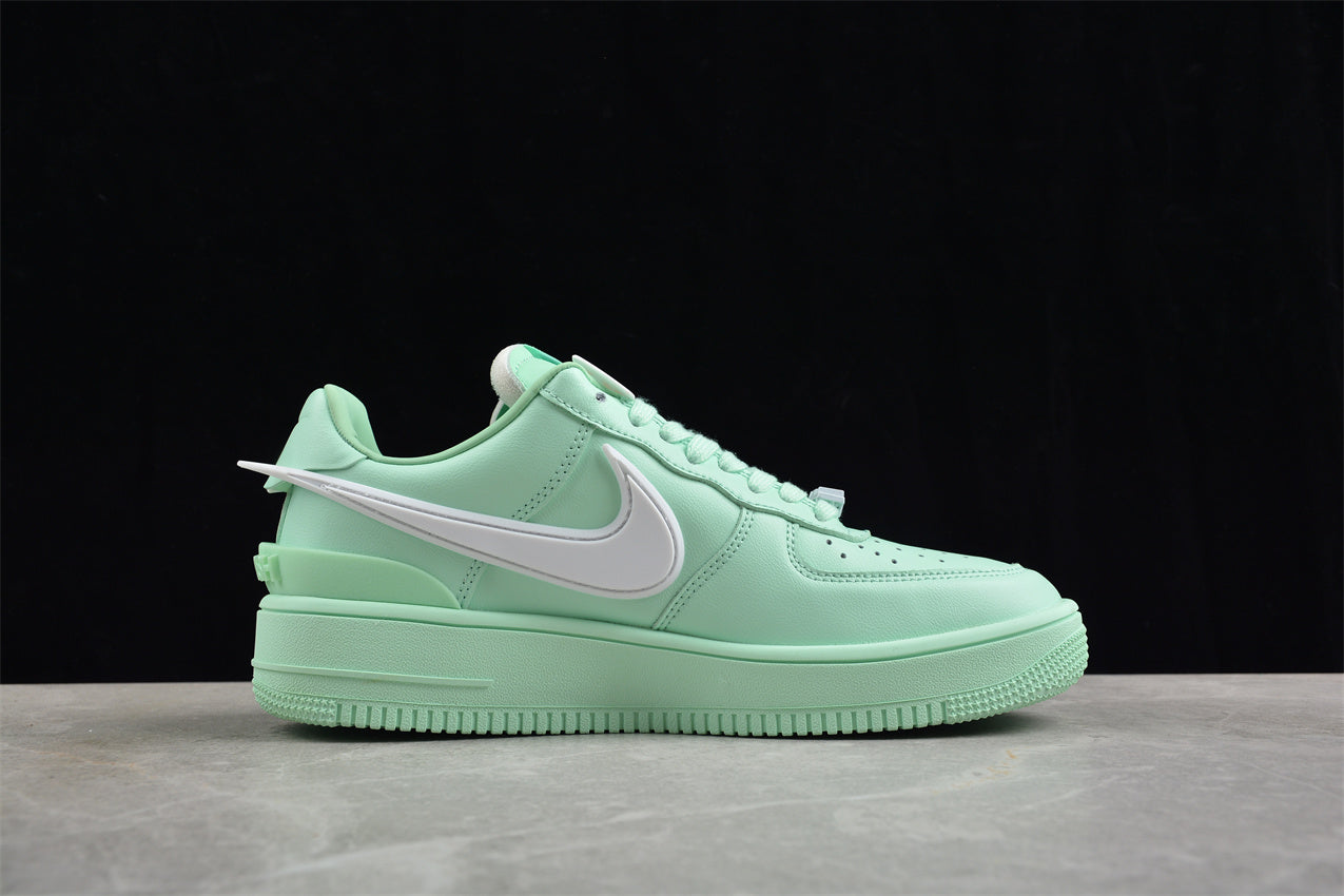 AMBUSH x Nike Air Force 1 ‘07 Low SP 'Swoosh Mint Green'