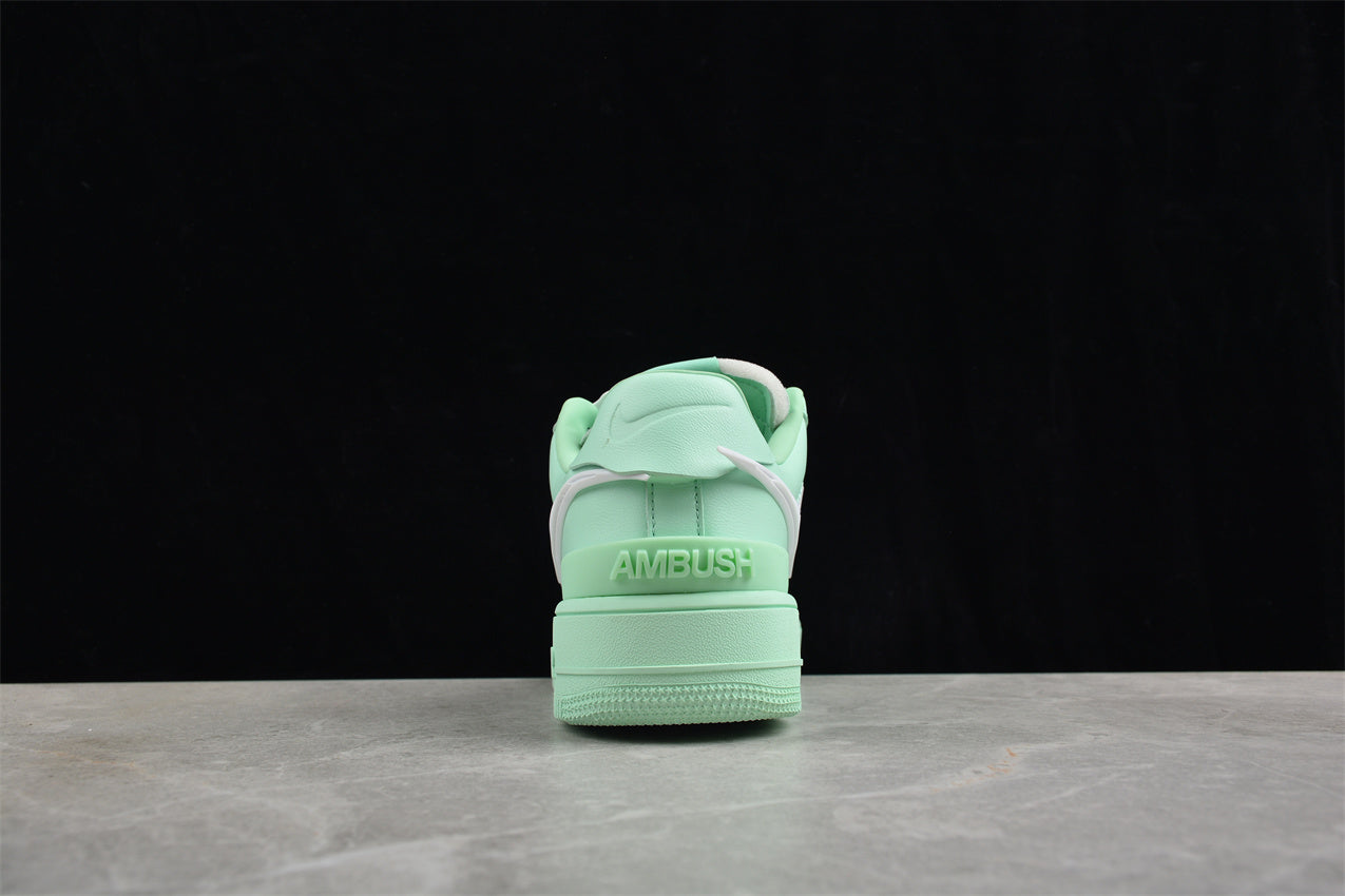 AMBUSH x Nike Air Force 1 ‘07 Low SP 'Swoosh Mint Green'