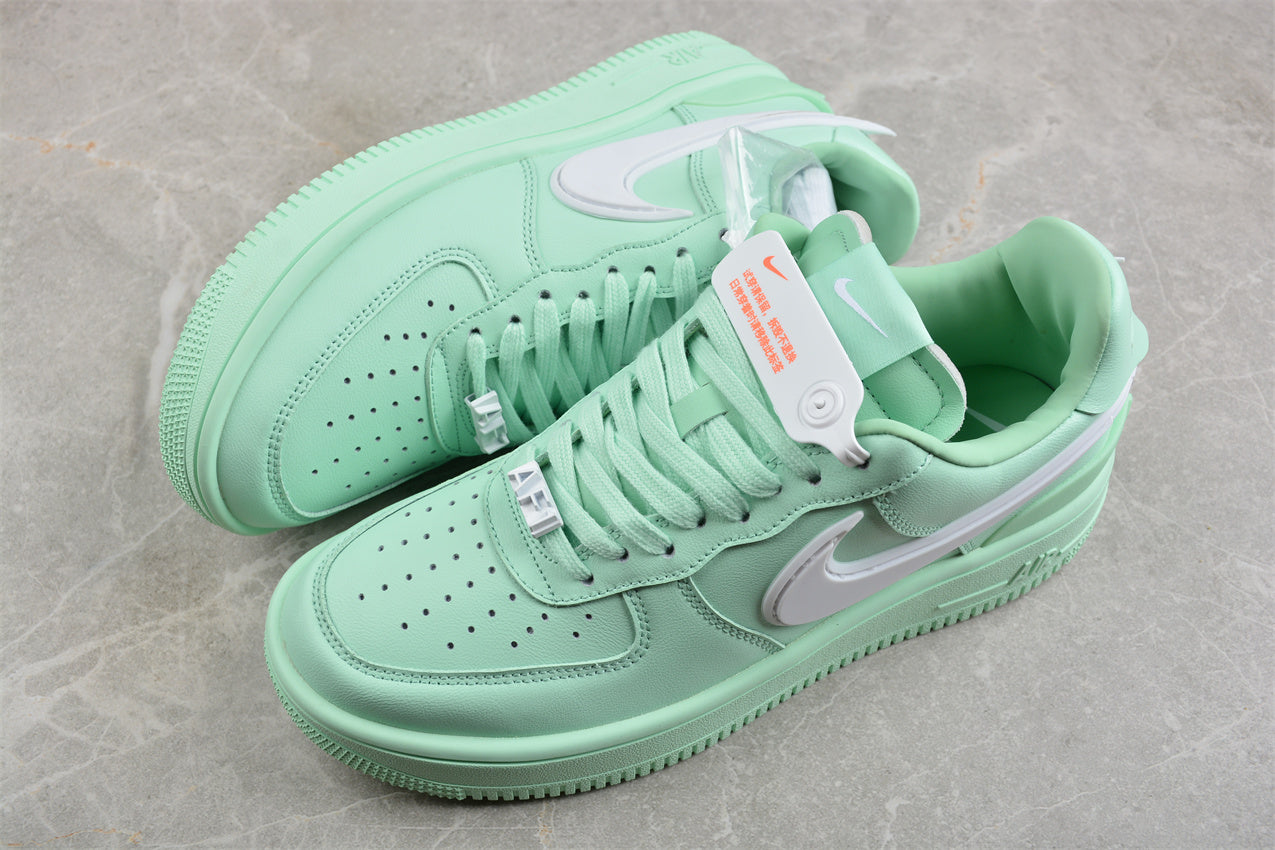 AMBUSH x Nike Air Force 1 ‘07 Low SP 'Swoosh Mint Green'