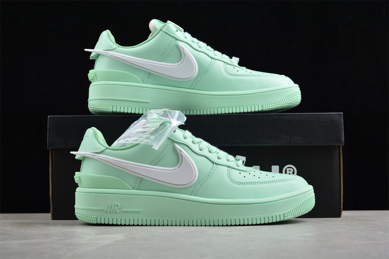 AMBUSH x Nike Air Force 1 ‘07 Low SP 'Swoosh Mint Green'