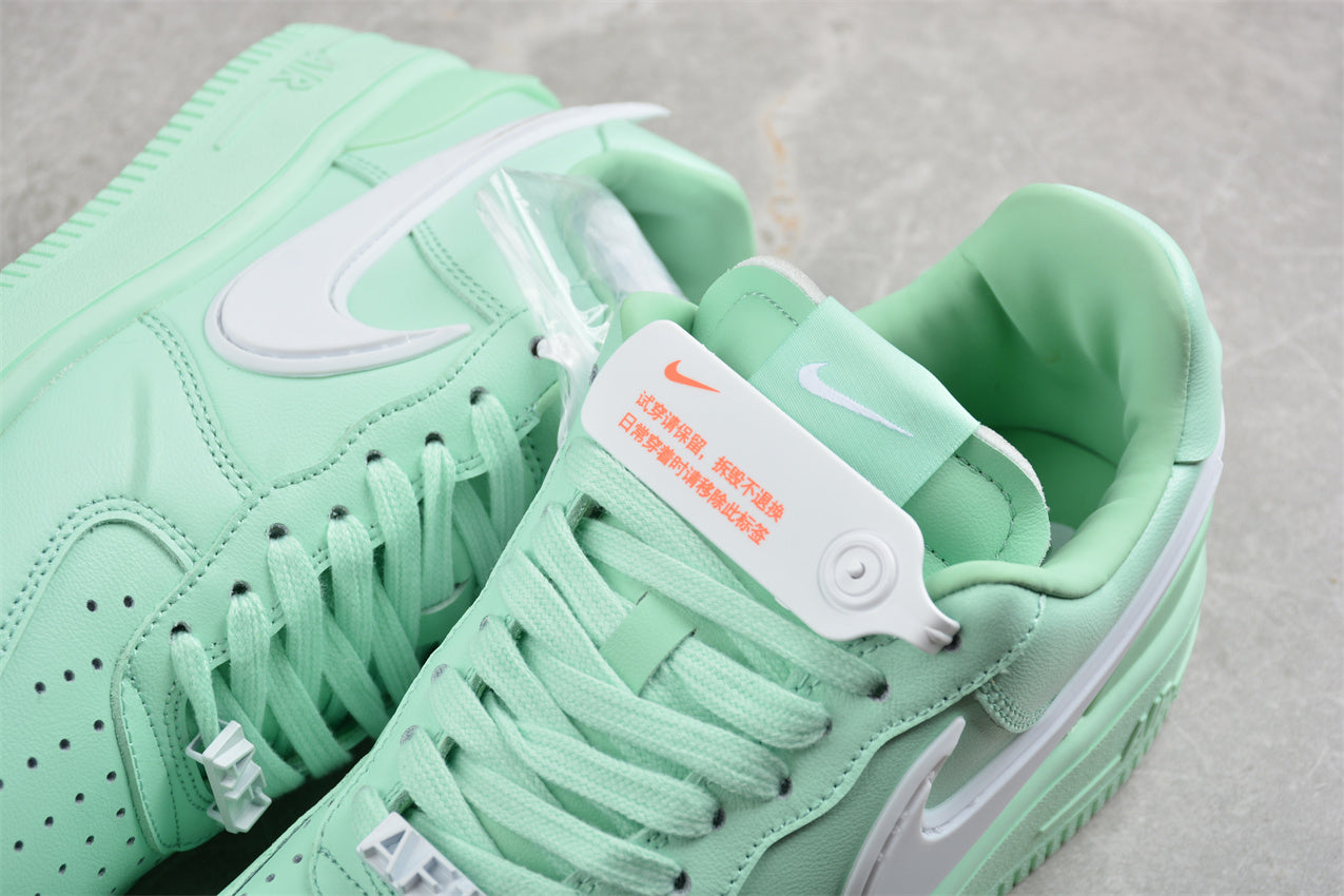 AMBUSH x Nike Air Force 1 ‘07 Low SP 'Swoosh Mint Green'