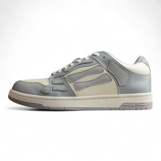 AMIRI Skel Top Low 'Grey'-Switchreps