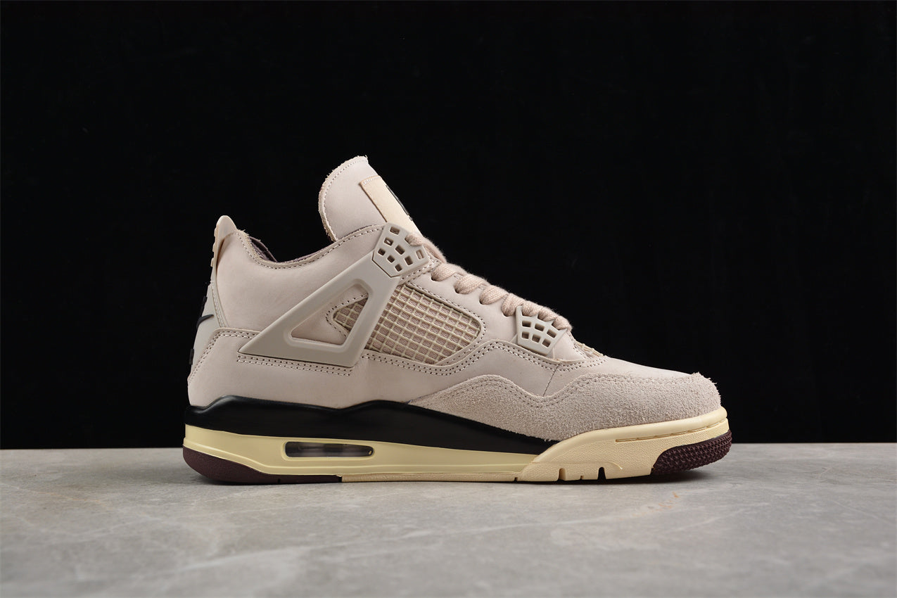 A Ma Maniére x Air Jordan 4 Retro "Fossil Stone"