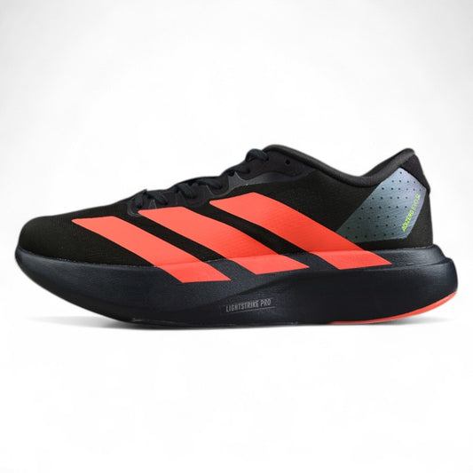  Adidas Men's Adizero Evo SL in Carbon/Red 