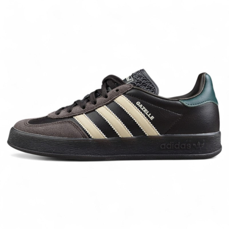  Adidas Originals Gazelle Indoor 'Black' 