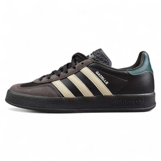  Adidas Originals Gazelle Indoor 'Black' 