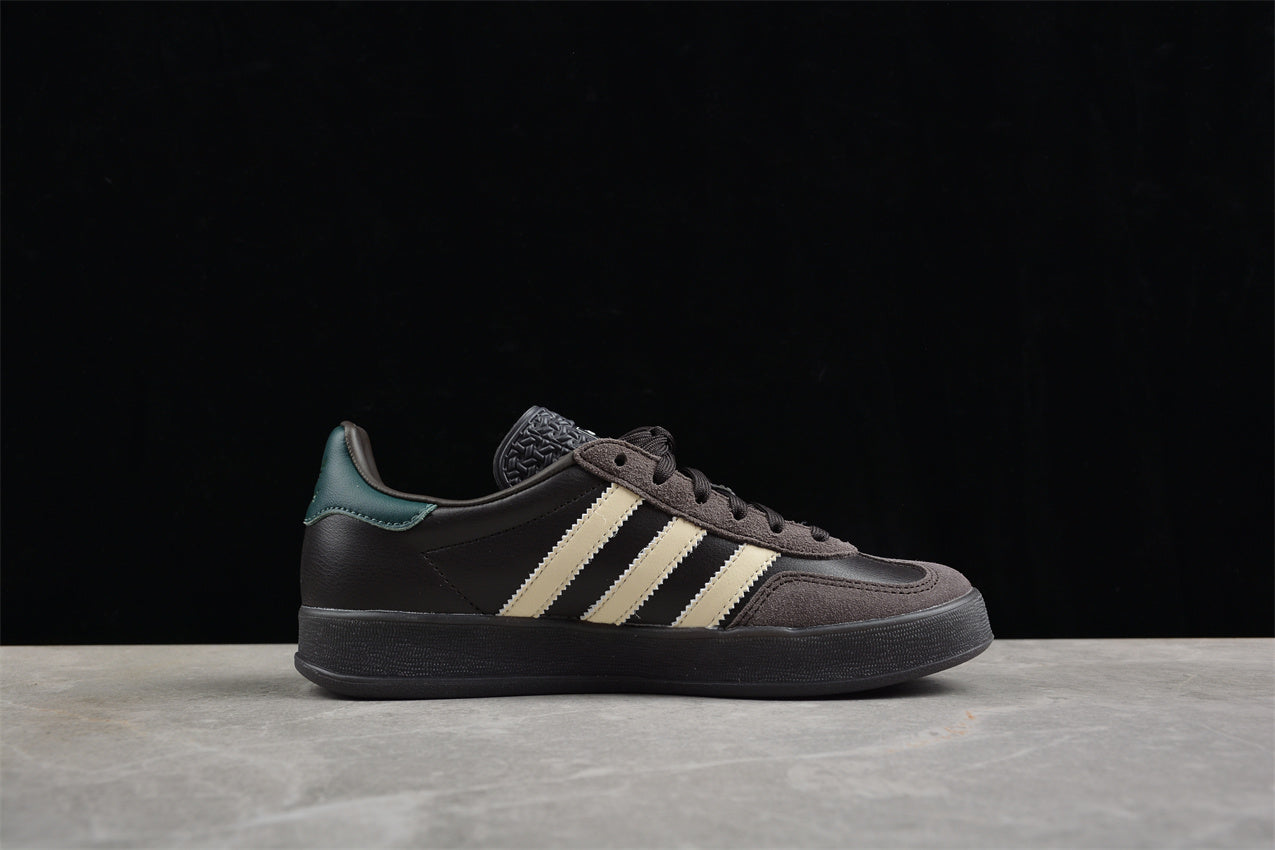  Adidas Originals Gazelle Indoor 'Black' 