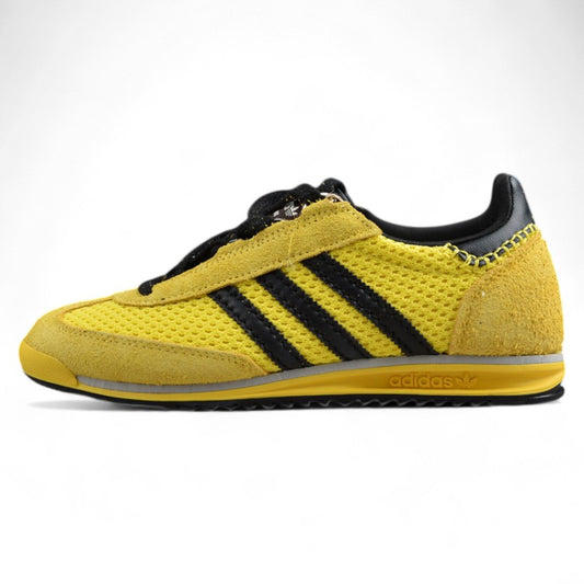 Adidas x Wales Bonner SL76 "Yellow"