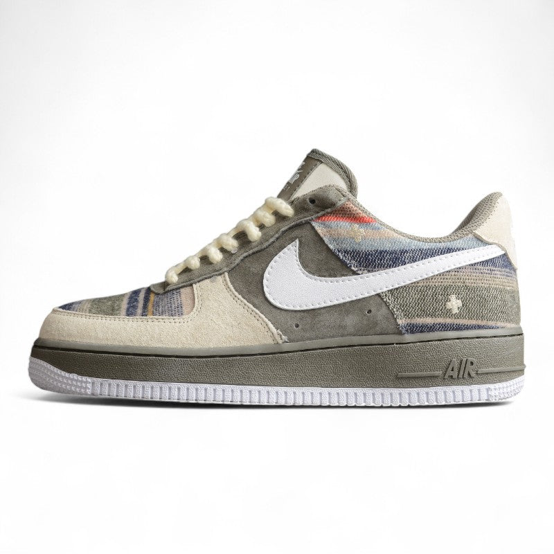 Air Force 1 '07 Low "Cargidan (Dot Perfect) DK Grey" - Best Reps Website 2025