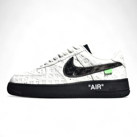 Air Force 1 Black White 