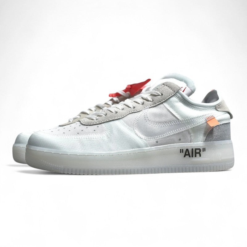 Air Force 1 Low Off-White AO4606-100