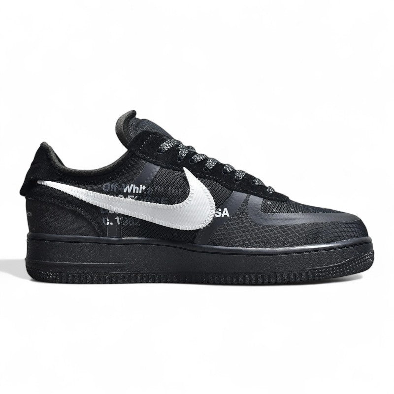 Air Force 1 Low Off-White Black White