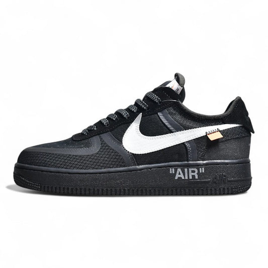Air Force 1 Low Off-White Black White
