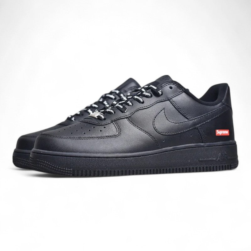 Air Force 1 Low Supreme Black