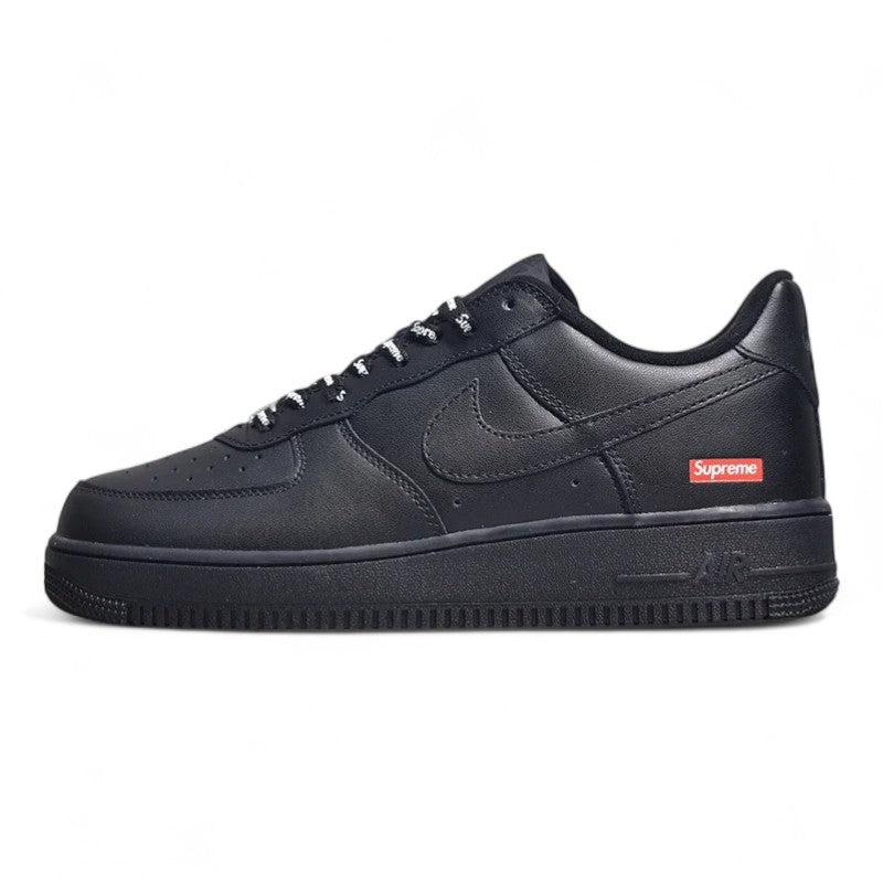 Air Force 1 Low Supreme Black