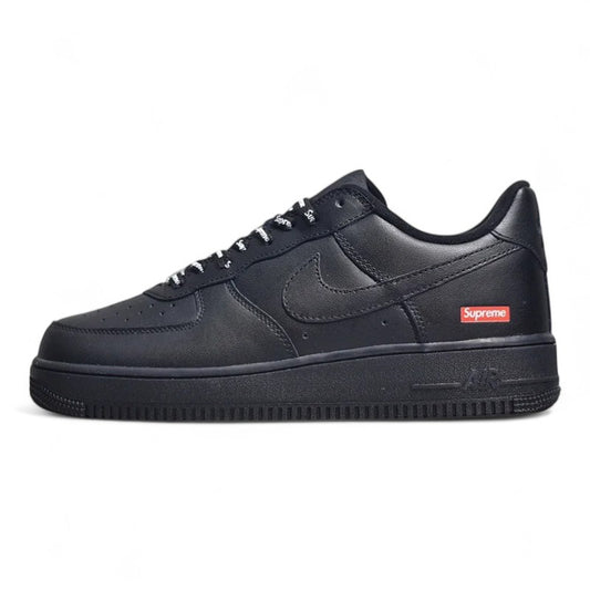 Air Force 1 Low Supreme Black