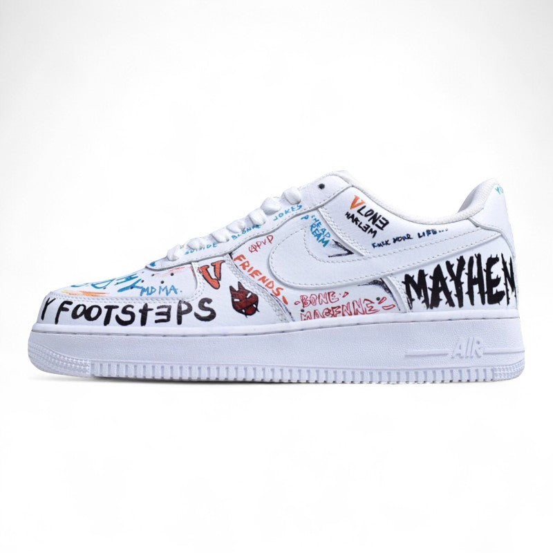 Air Force 1 Mase