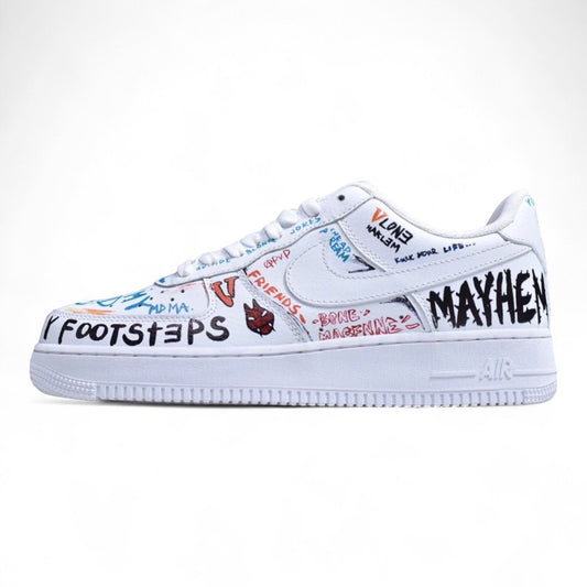 Air Force 1 Mase