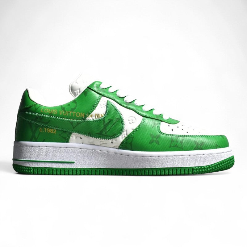 Air Force 1 White Green