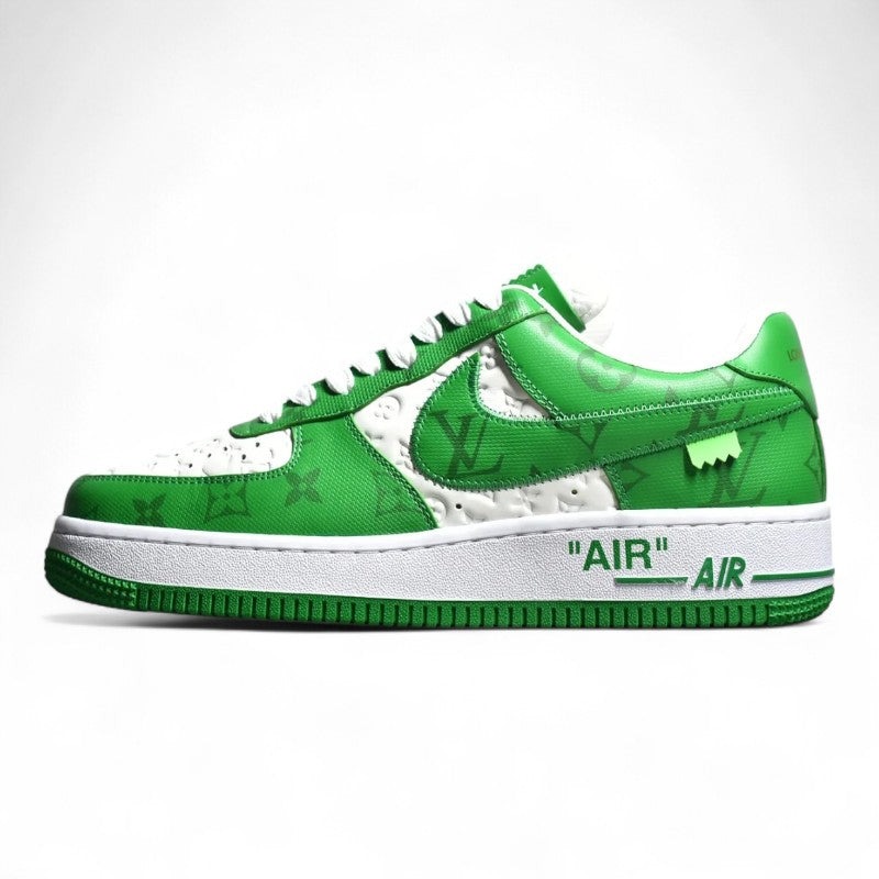 Air Force 1 White Green