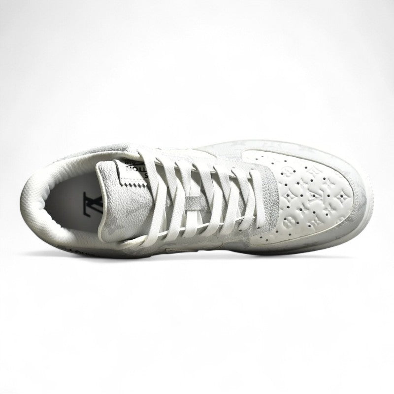 Air Force 1 White Grey