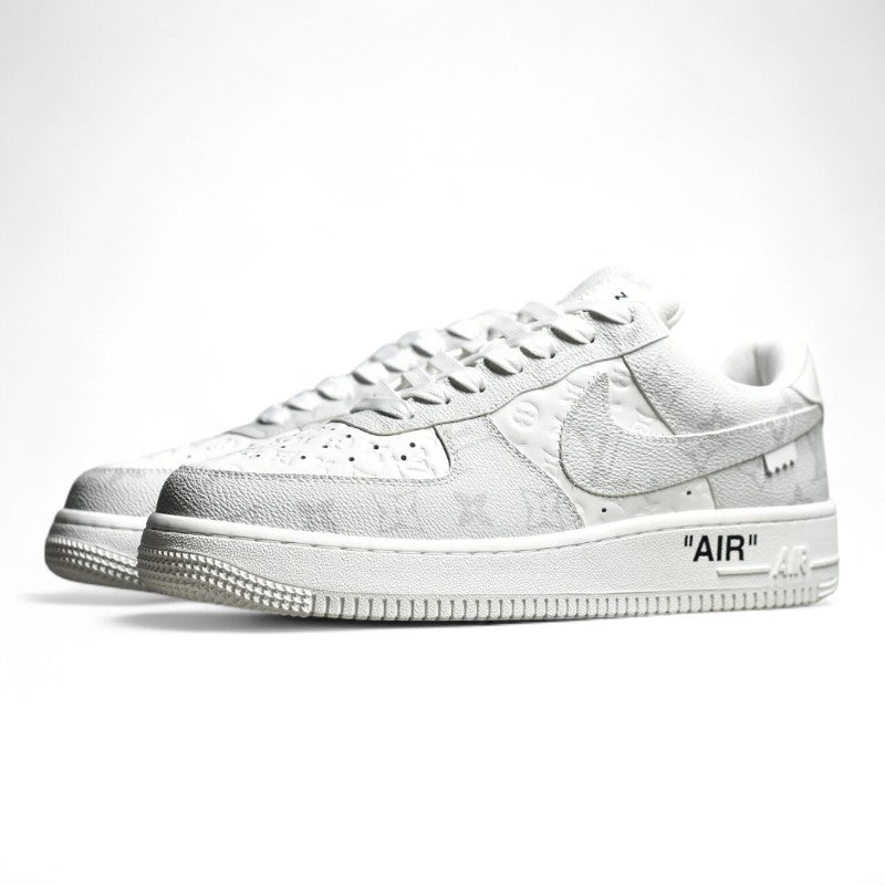 Air Force 1 White Grey