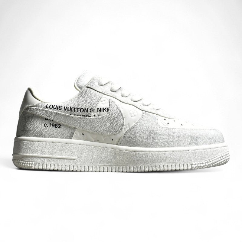 Air Force 1 White Grey