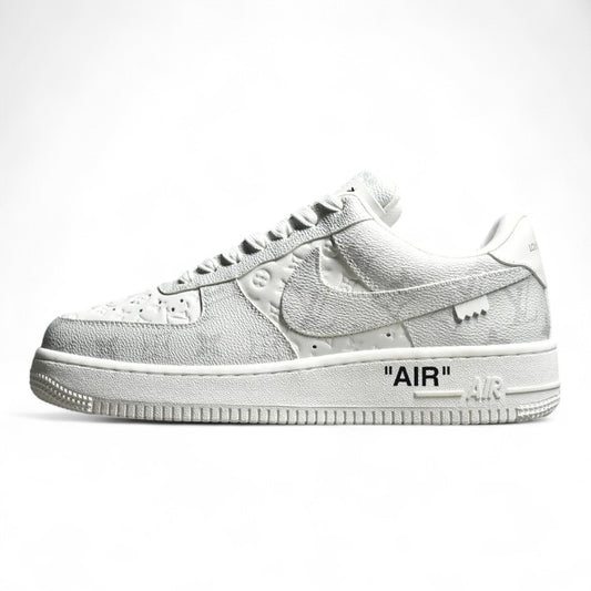 Air Force 1 White Grey