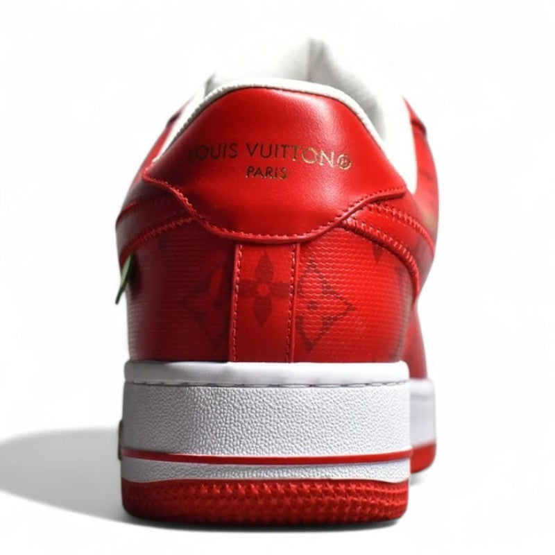 Air Force 1 White Red