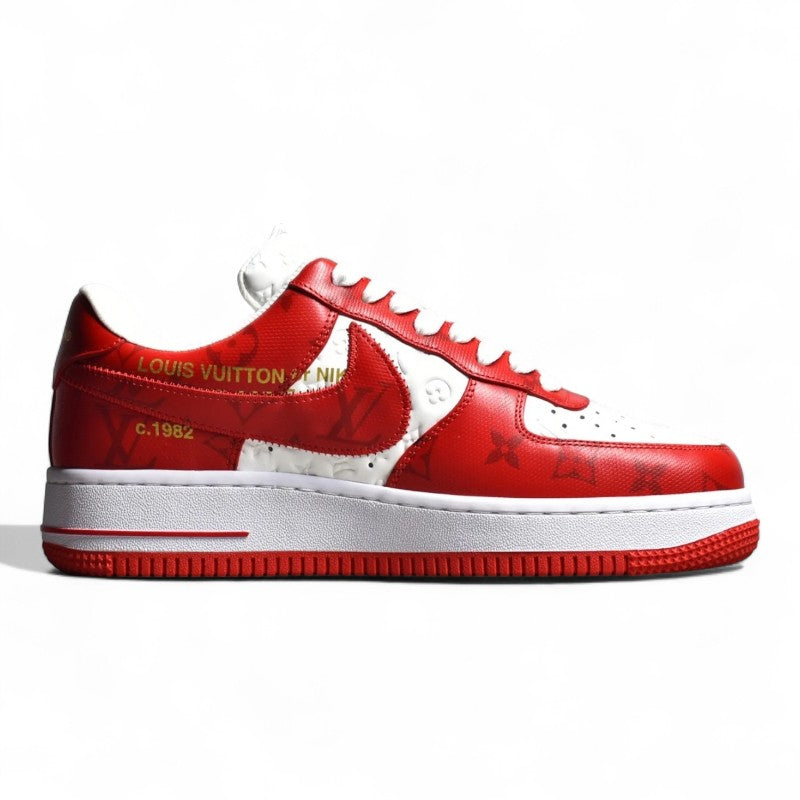 Air Force 1 White Red
