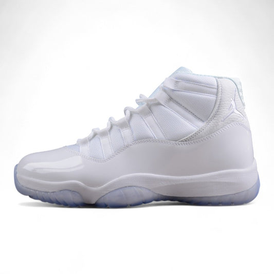  Air Jordan 11 GS 'Silver Anniversary'