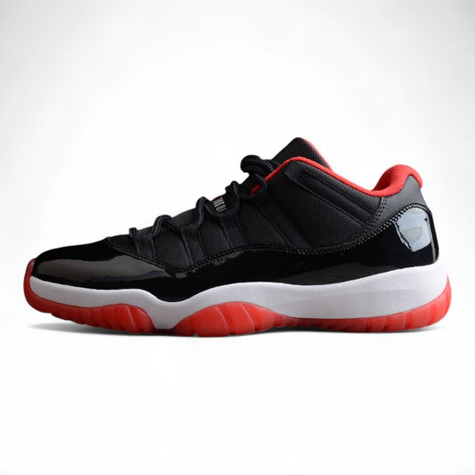 Air Jordan 11 Low “Bred” 