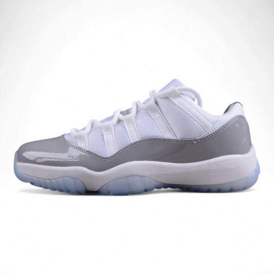 Air Jordan 11 Low "Cement Grey"