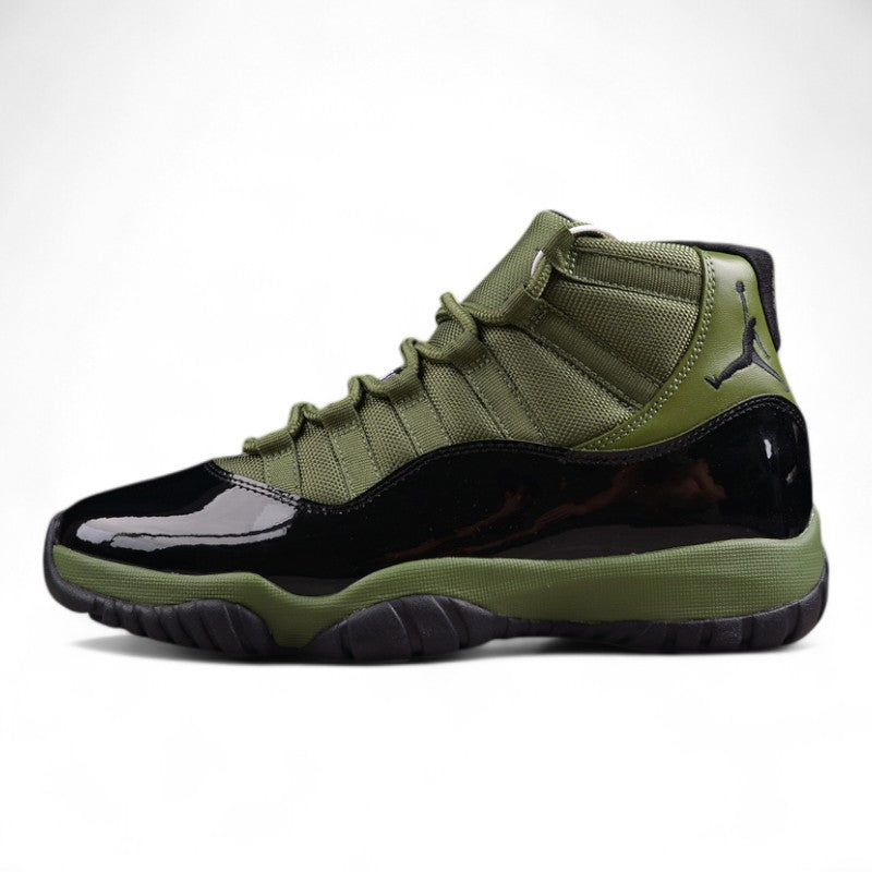 Air Jordan 11 Retro "Army Green"