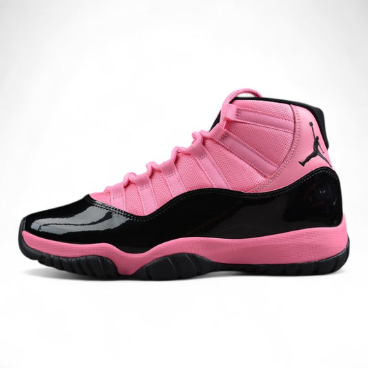 Air Jordan 11 Retro Black/Pink (CT8012-500) 