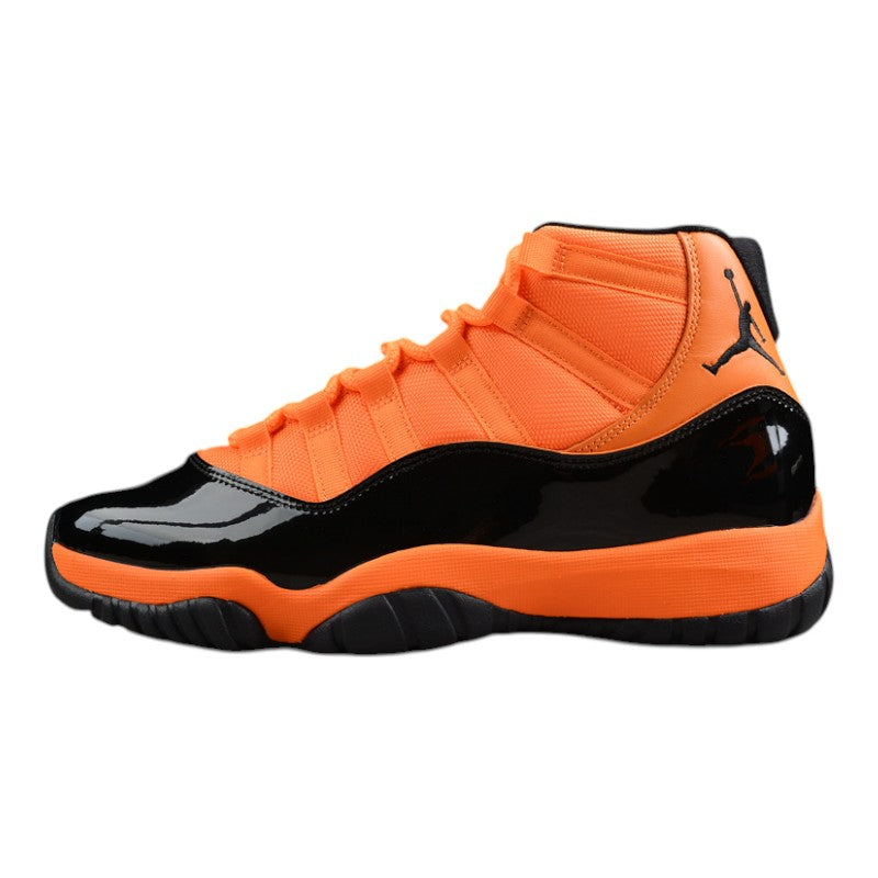  Air Jordan 11 Retro Orange/Black 