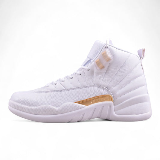 Air Jordan 12 "Phantom" White - Best Reps Website 2025