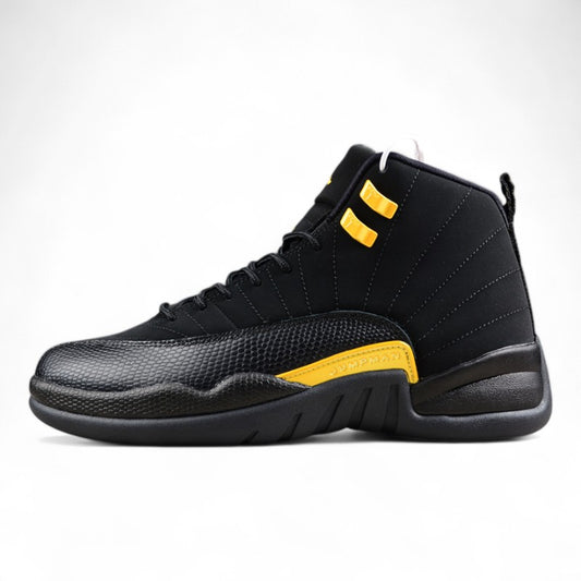 Air Jordan 12 Retro "Black Taxi" - Best Reps Website 2025