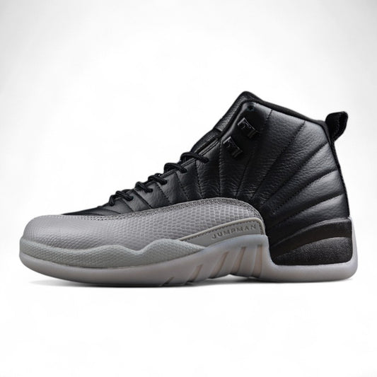 Air Jordan 12 Retro “Black/Wolf Grey”