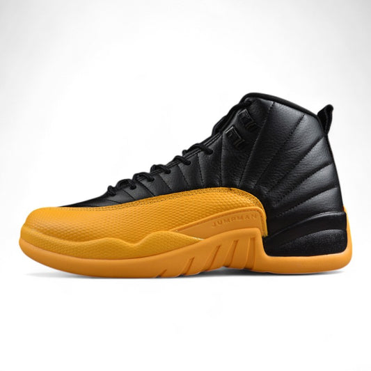 Air Jordan 12 Retro "University Gold"