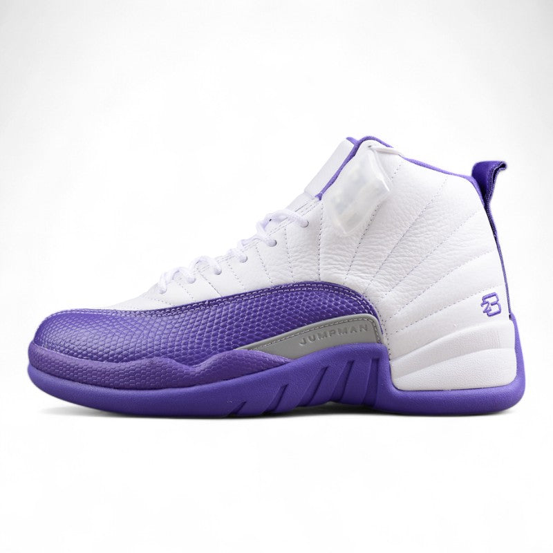 Air Jordan 12 Retro “White Violet” - Best Reps Website 2025
