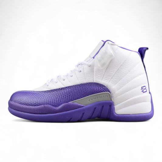 Air Jordan 12 Retro “White Violet” - Best Reps Website 2025