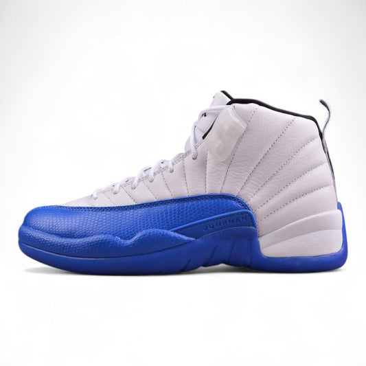 Air Jordan 12 'White/Game Royal' - Best Reps Website 2025