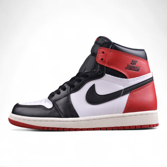 Air Jordan 1 High OG "Black Toe Reimagined"