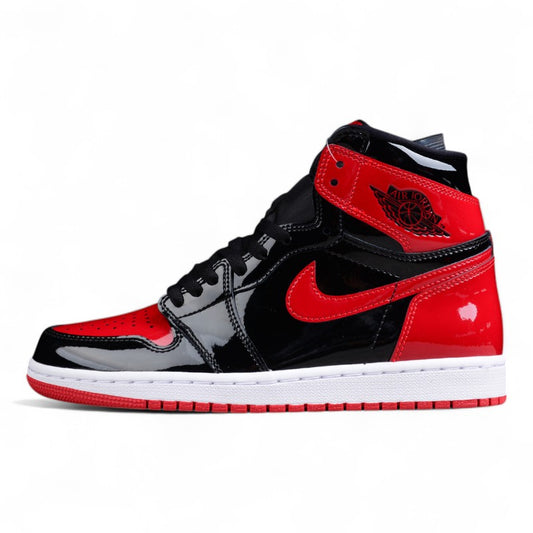 Air Jordan 1 High OG “Bred Patent”