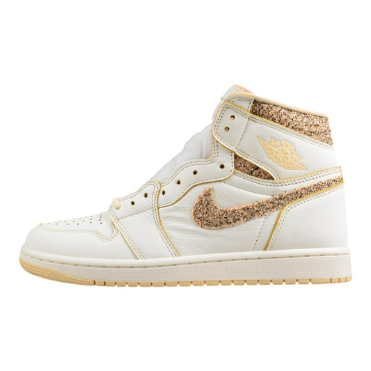 Air Jordan 1 High OG Craft "Vibrations of Naija"