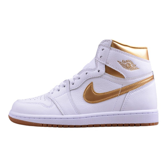 Air Jordan 1 High OG "Metallic Gold"